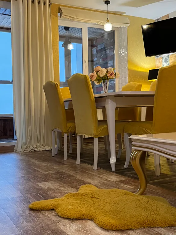 Дизайнерская квартира