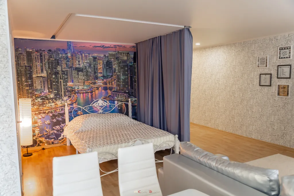 Уютная просторная квартира в центре Пензы