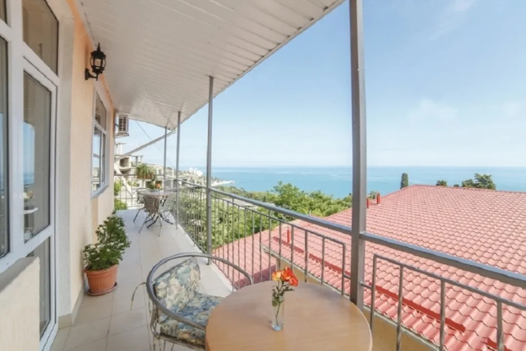 Квартира Комната — Алупка