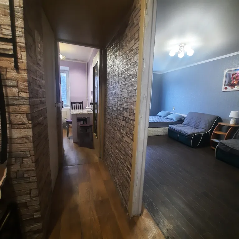 Квартира Уютная квартира, Левый берег, ОЭЗ — Дубна