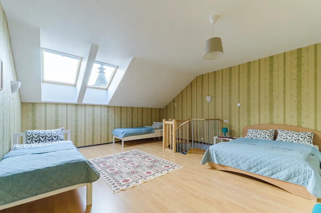 Квартира у Кремлёвской стены