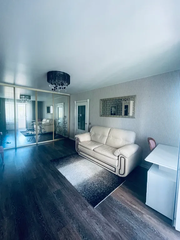 Квартира Уютная 1-комнатная квартира — Ярославль