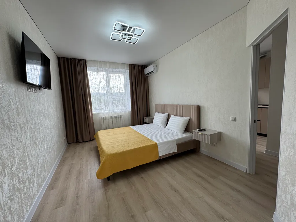 Квартира вблизи аэропорта — аренда посуточно в Минеральные Воды