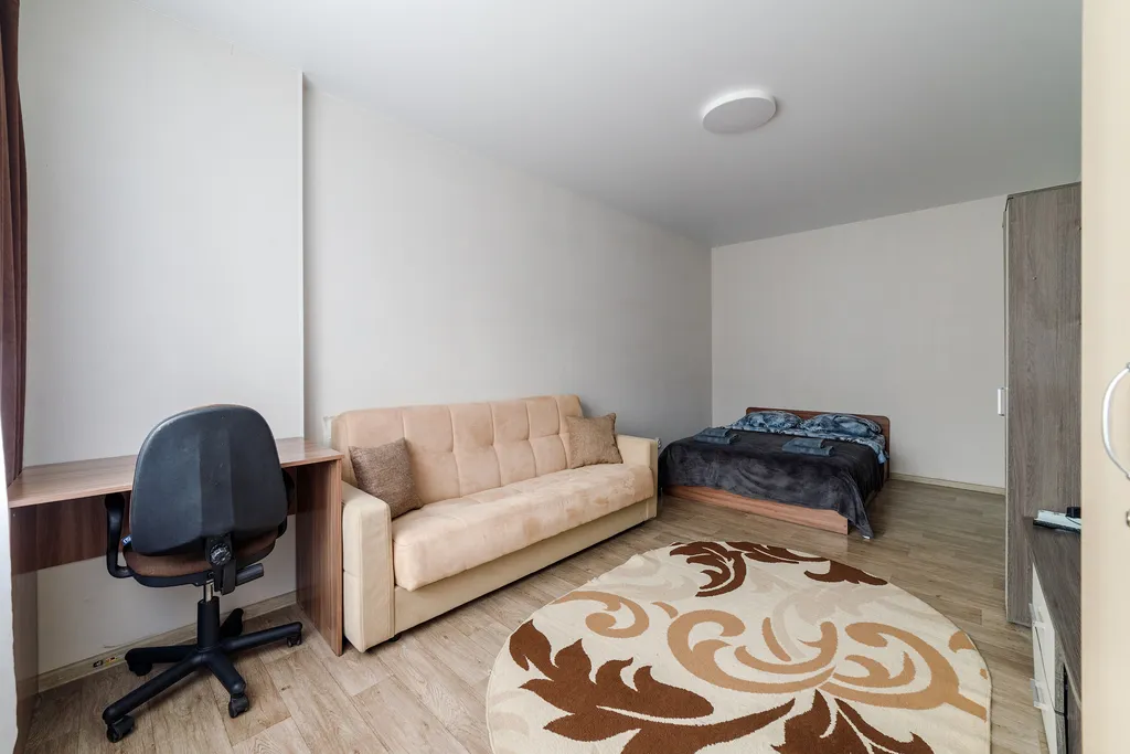 Апартаменты с закрытой парковкой