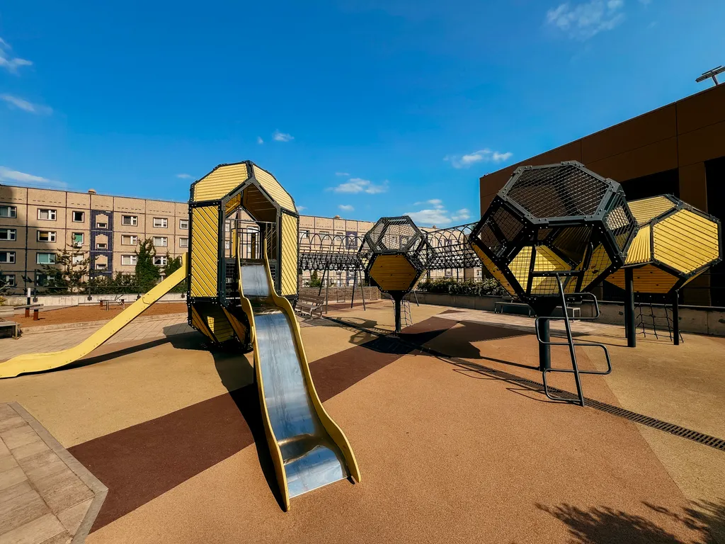 Светлая квартира