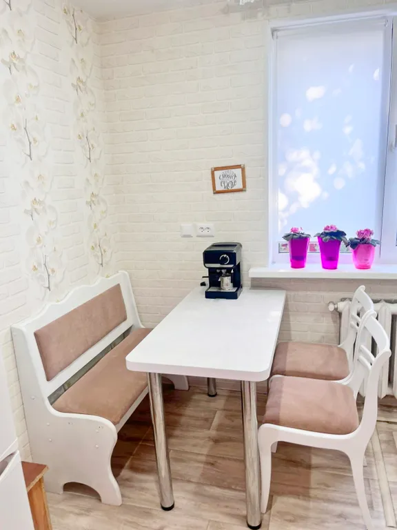 Уютная двухкомнатная квартира wi-fi