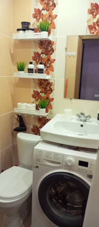 Уютная квартира в тихом районе