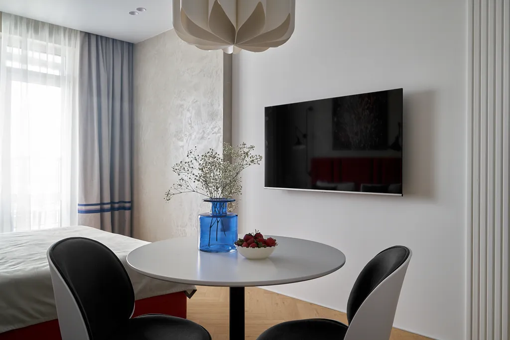 Квартира Квартира Апартамент в центре города — Новосибирск