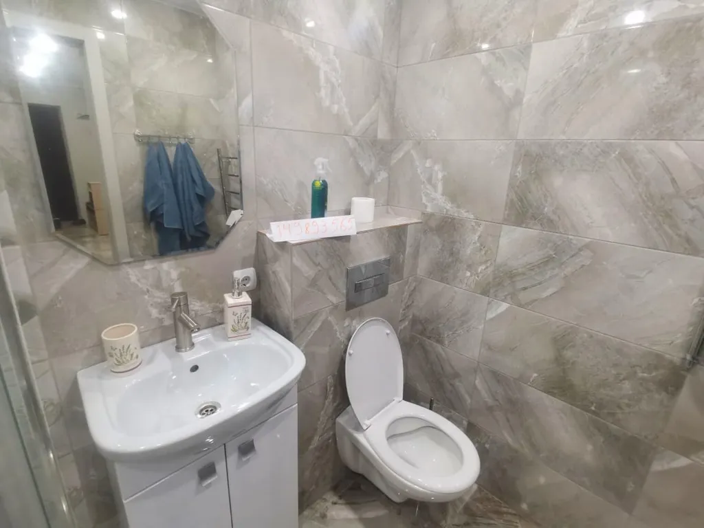 2-комнатная Квартира