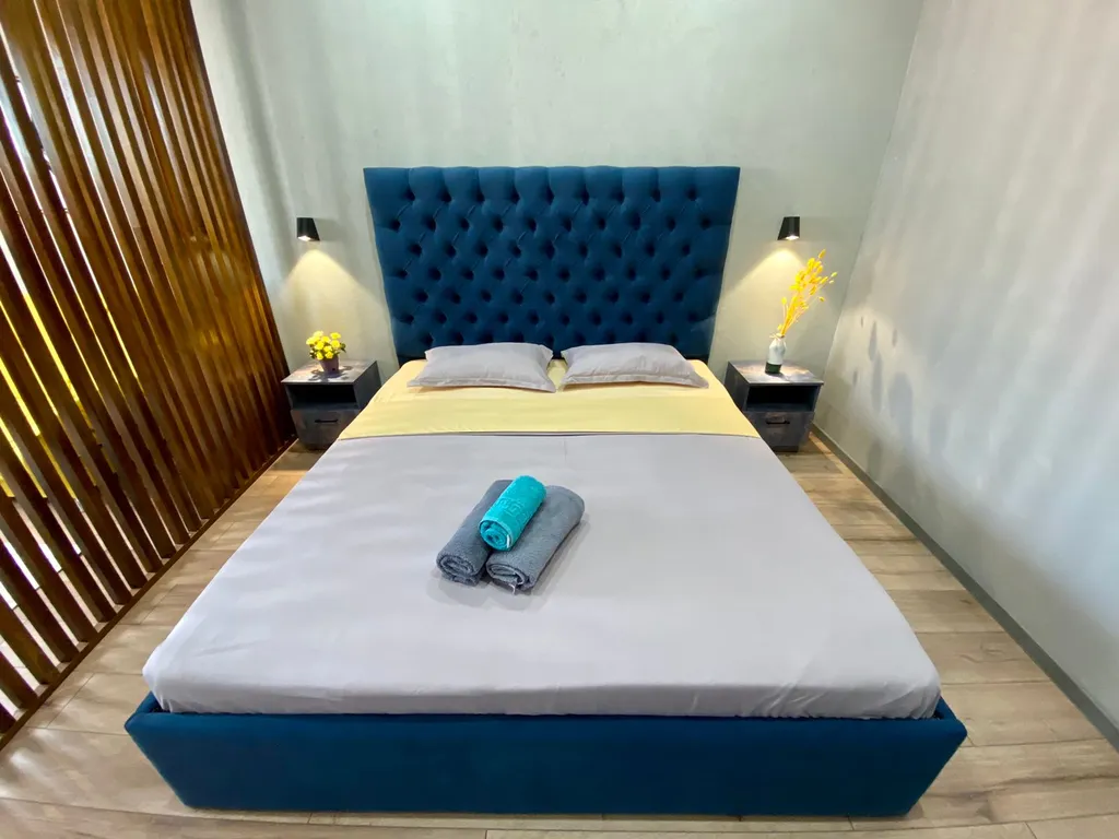 1-комнатная квартира в элитном в ЖК Арман в центре города