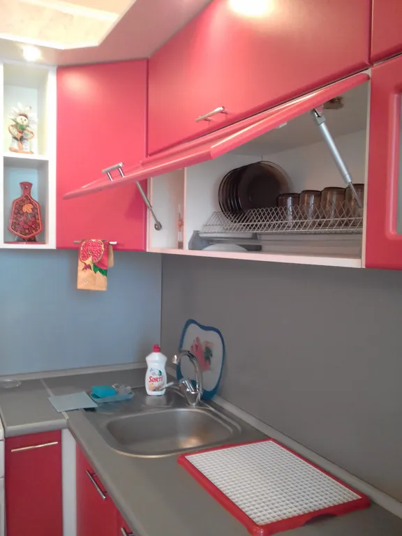 Семейный люкс на парке Победы