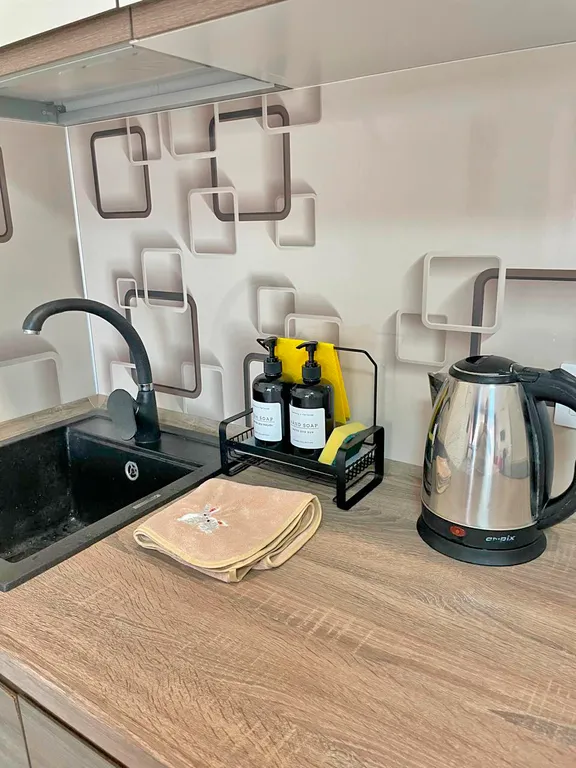 Большая студия Изабелла на берегу моря