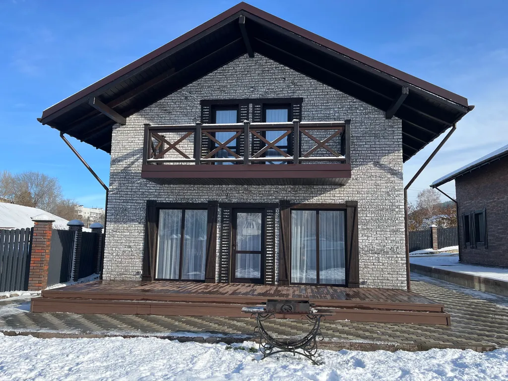 Дом в курортной зоне