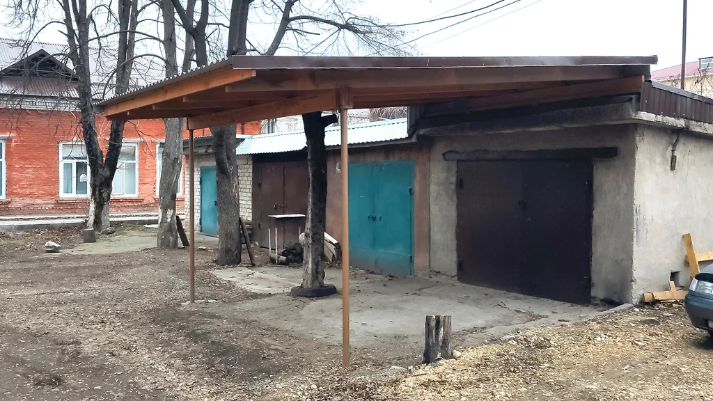 Два шага от центра