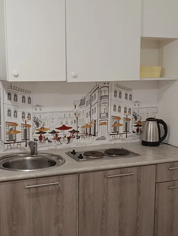 Пешком до метро 10 минут