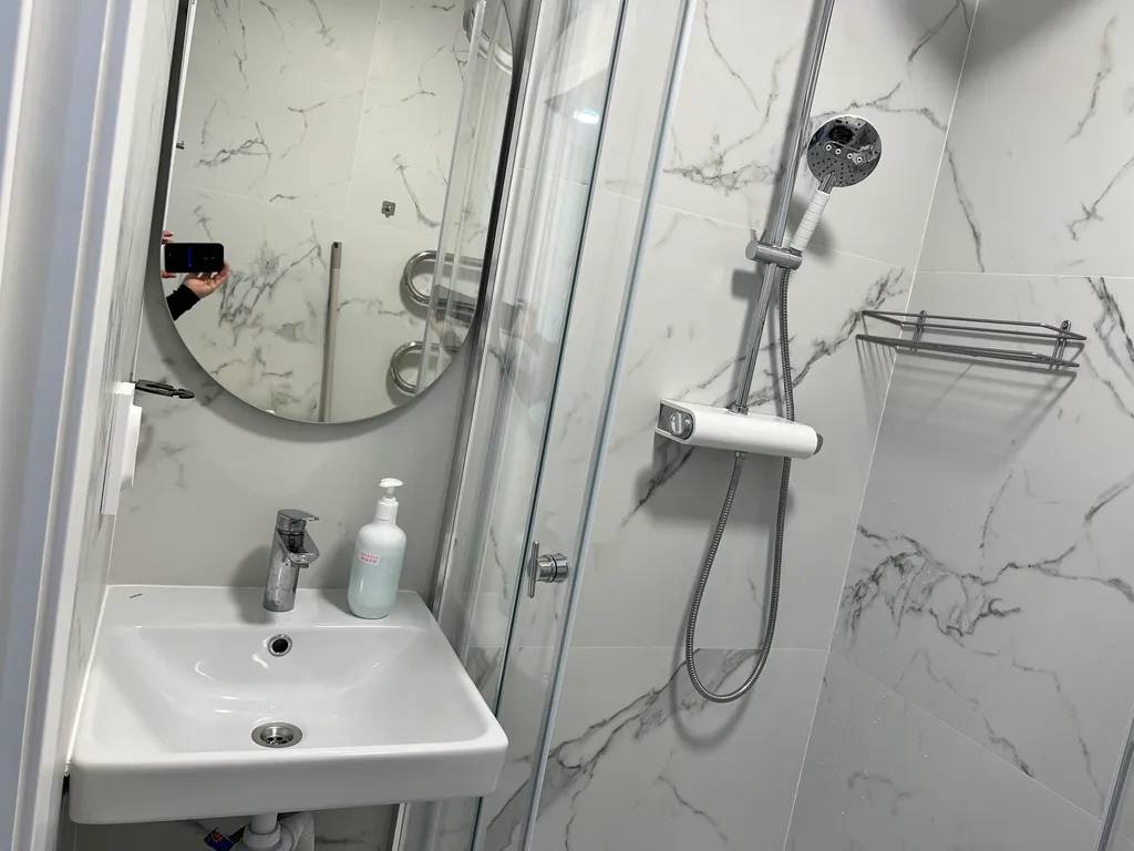 Квартира-студия в Котельниках