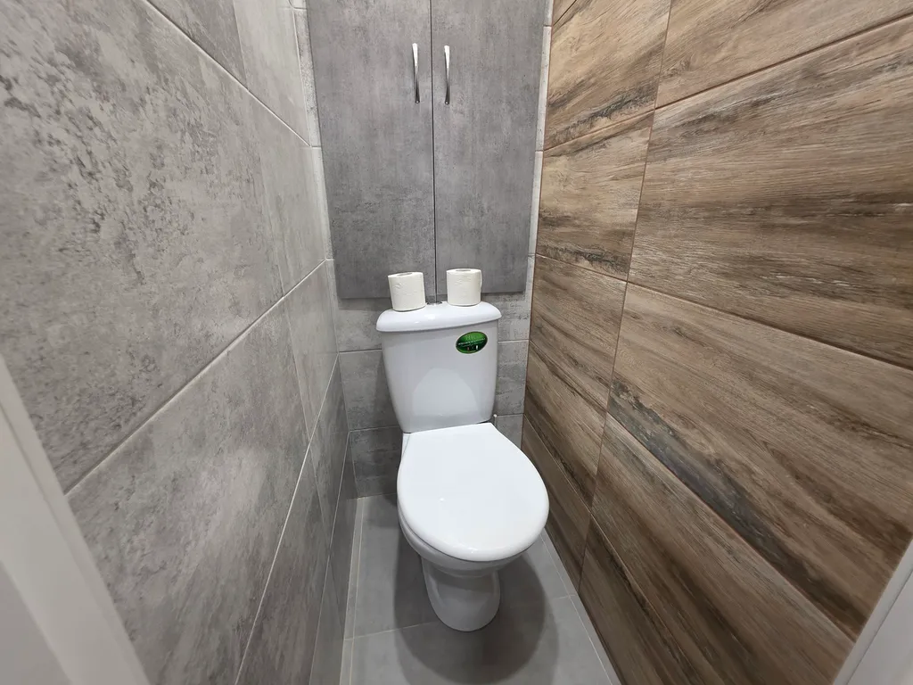 Двухкомнатная квартира в центре