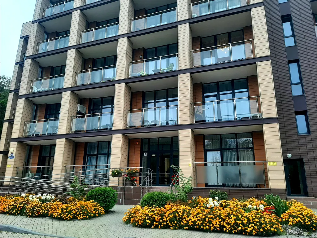 Квартира Квартира Vi&Va у моря — Светлогорск