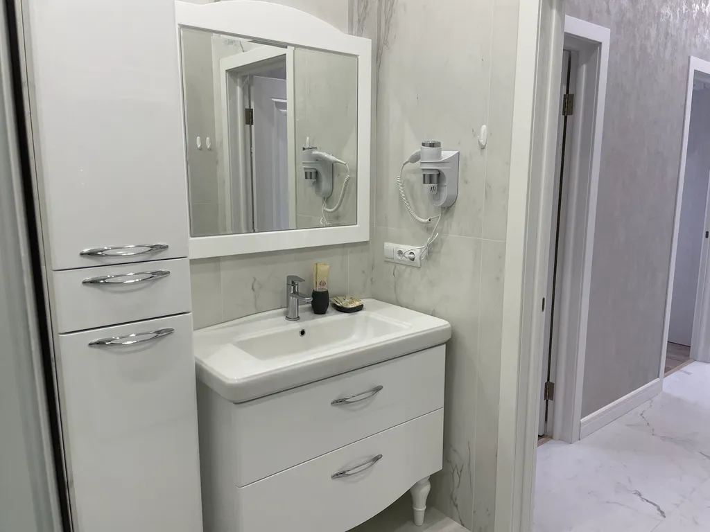 Апартамент с видом на море