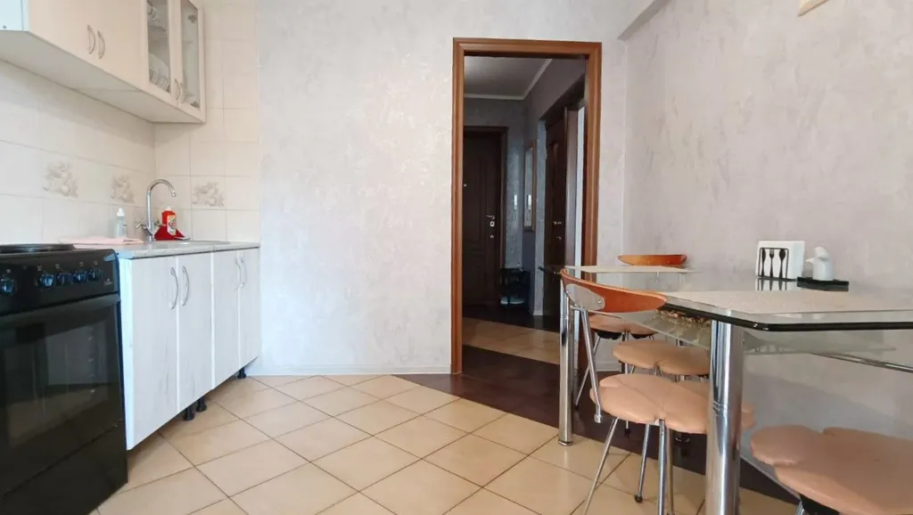 Светлая и комфортная квартира в мкр-не северный