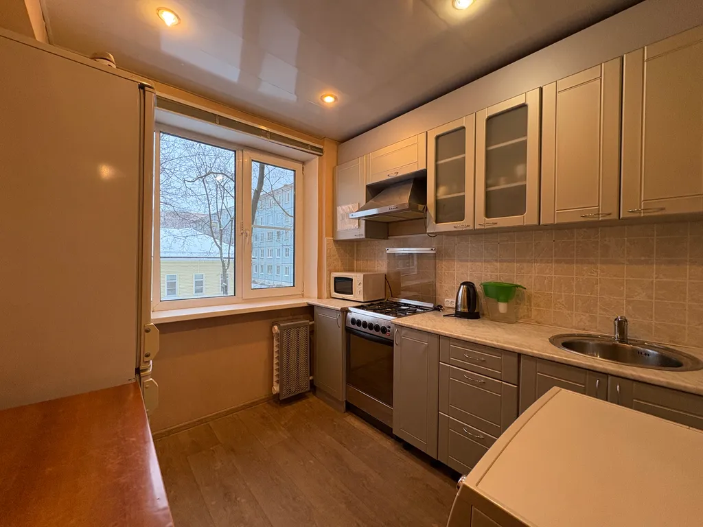 Уютная квартира у вокзала