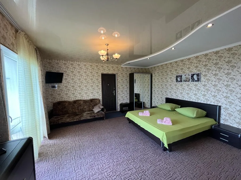 Апартаменты с видом на море