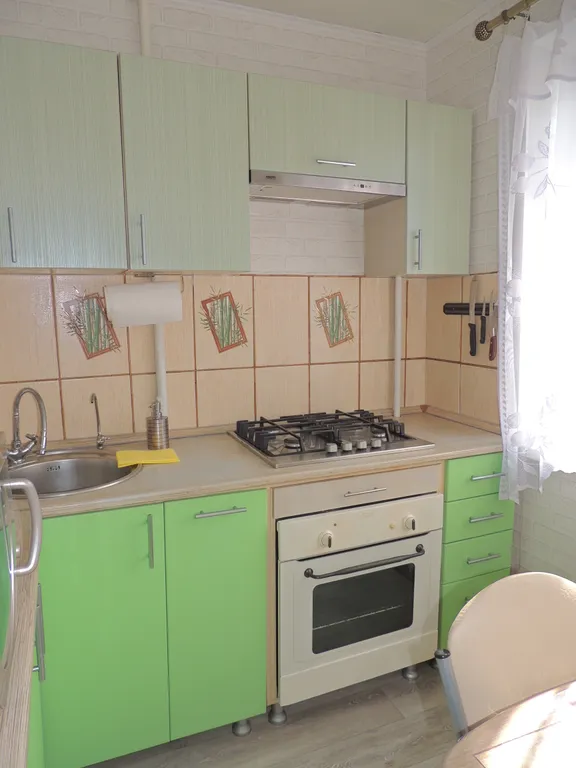 Тихо, уютно, в центре города возле набережной