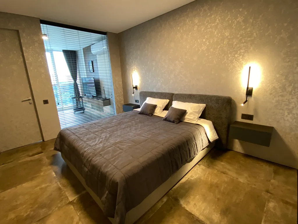 Квартира Апартаменты с дизайнерским ремонтом — Геленджик