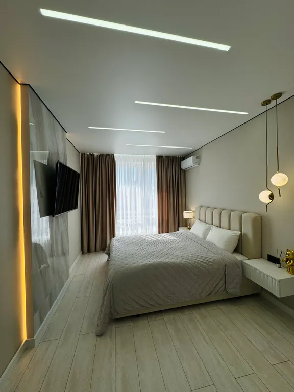 Квартира люкс — аренда посуточно в Ставрополь