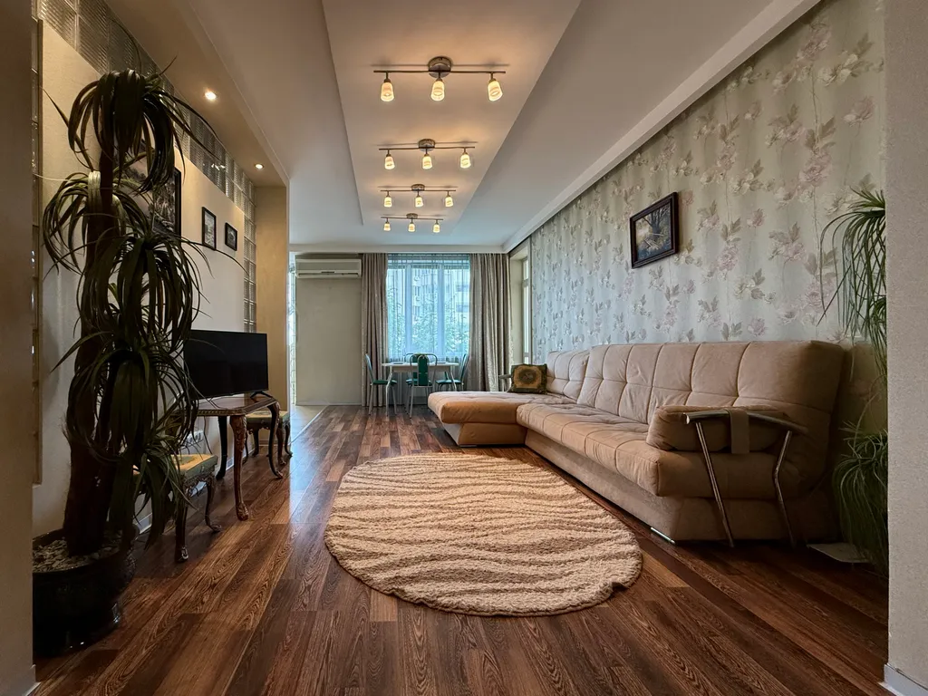 1-комнатная Квартира — аренда посуточно в Оренбург