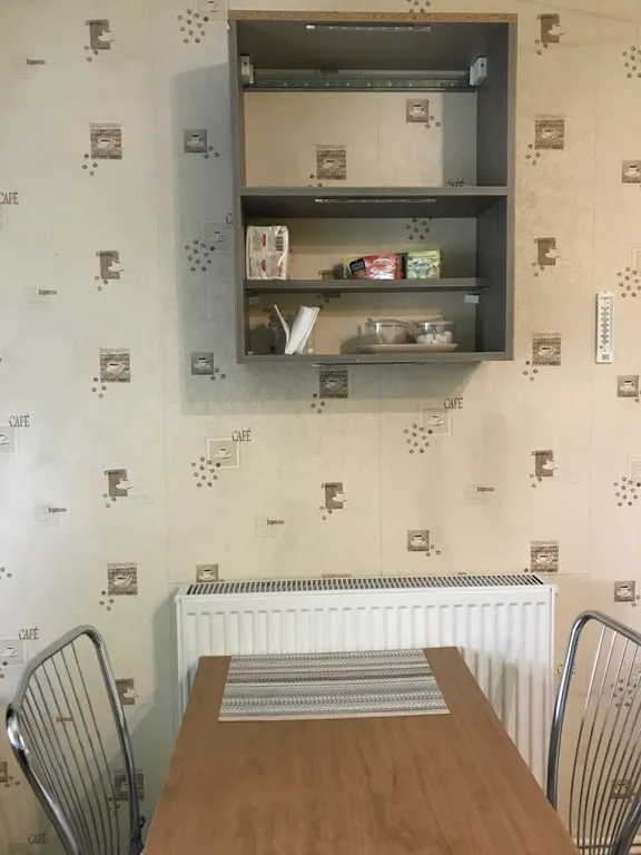 Квартира в тихом районе недалеко от центра города