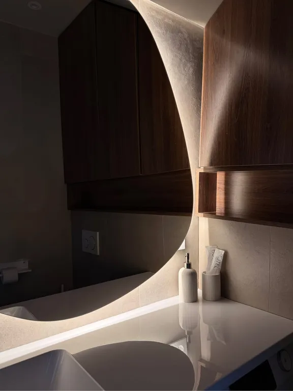 Дом LOVE с гриль-зоной на террасе