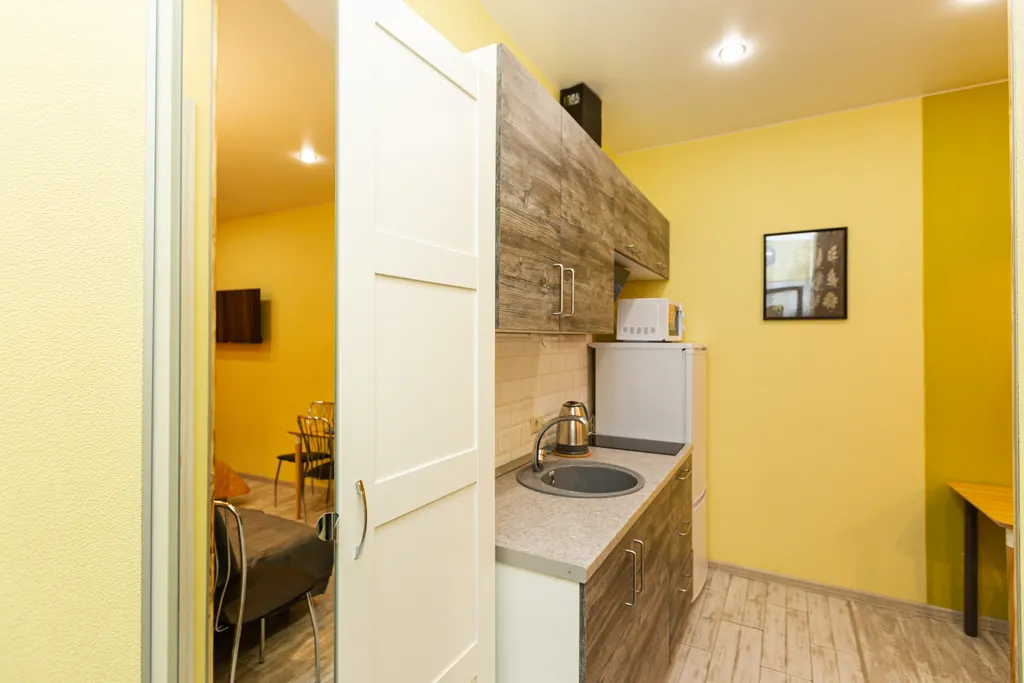 Квартира Квартира Большой выбор стильных квартир — Москва