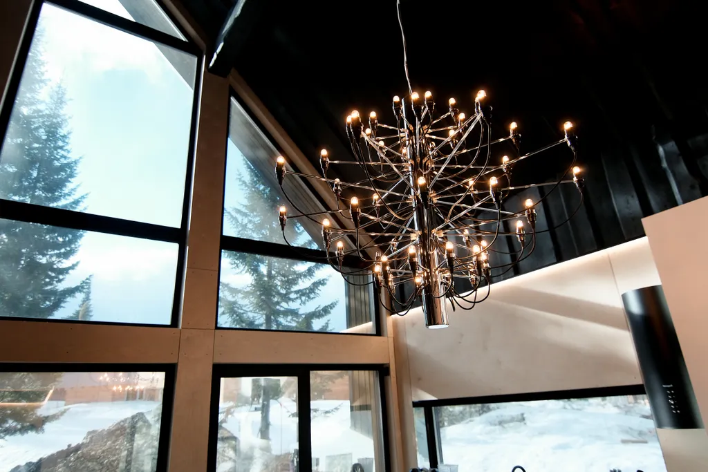 Шале Гагарин