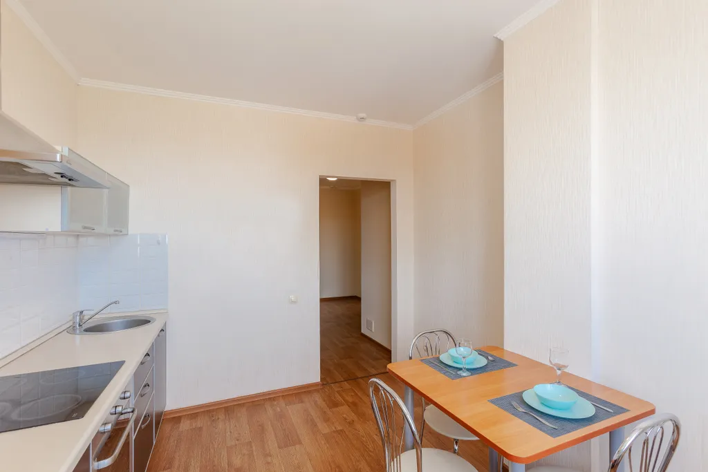 Квартира 2-х комнатная квартира с красивым видом на волгу — Самара