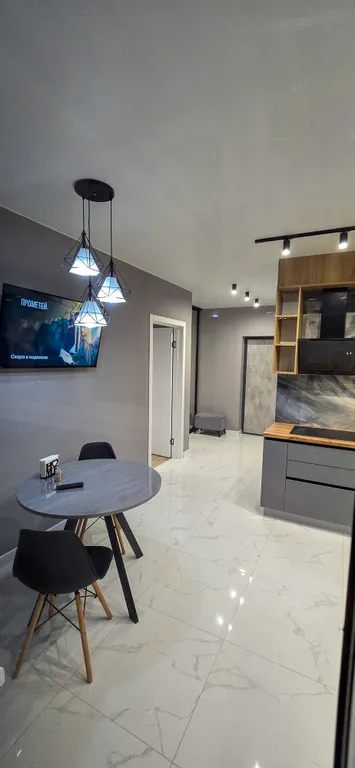 Уютная квартира в ЖК Дружба