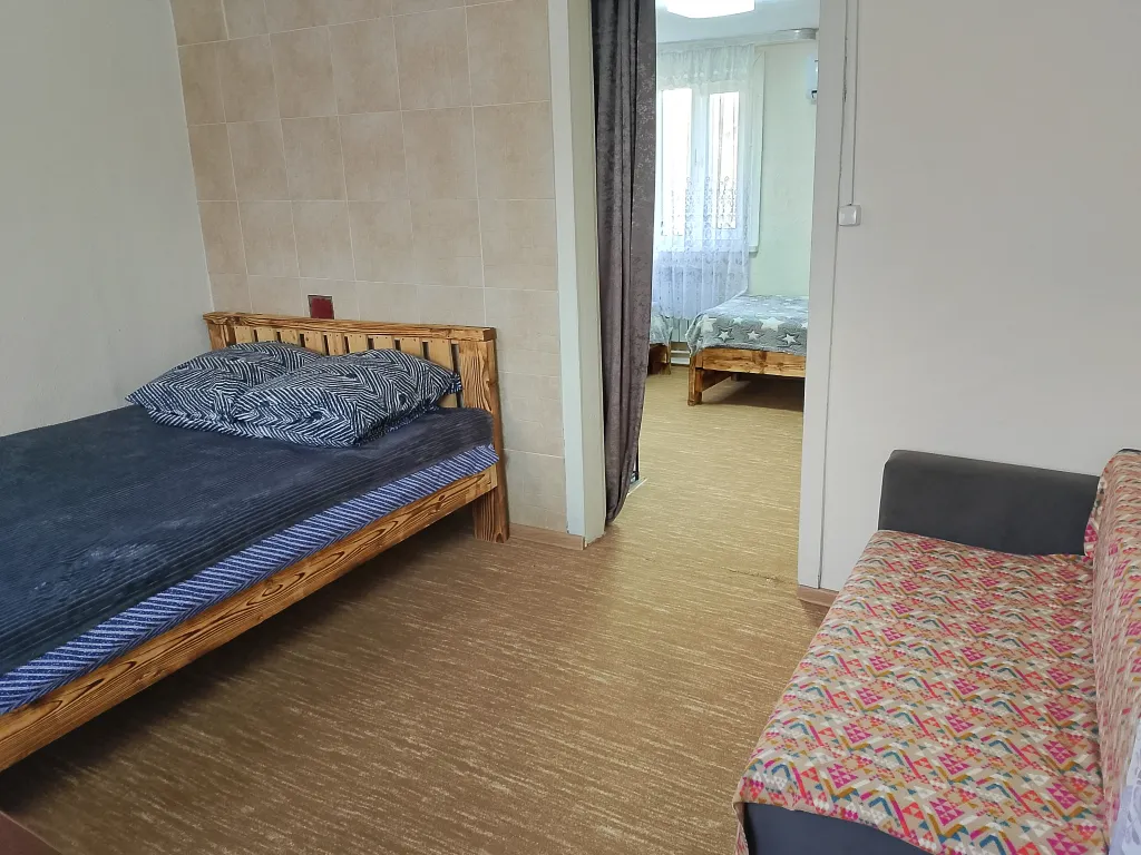 Уютный дом для отдыха