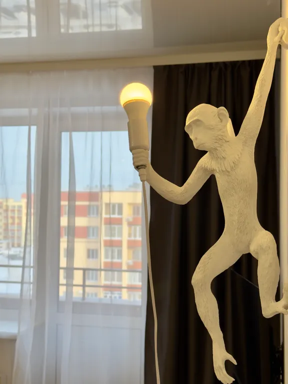 Уютная, чистая студия