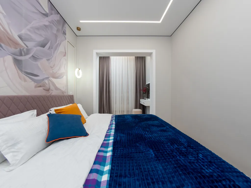 3-комнатная квартира в районе "Mega Alma-Ata"