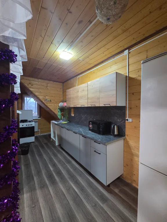 Коттедж Бодрость рядом с парком Голубые Озера