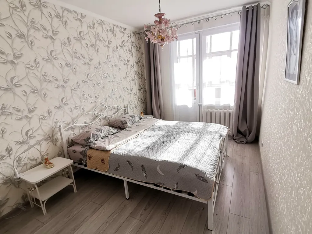 Уютная квартира в классическом стиле