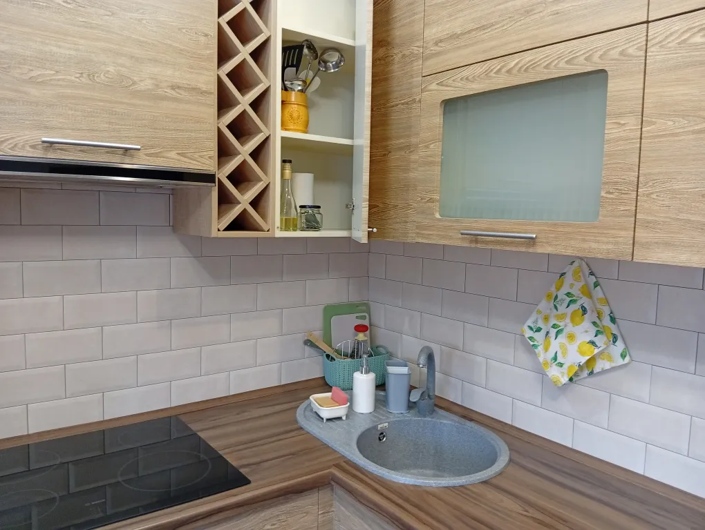 Элегантная квартира в центре