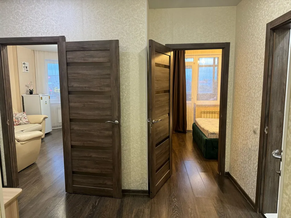 Уютная 1-комнатная квартирка