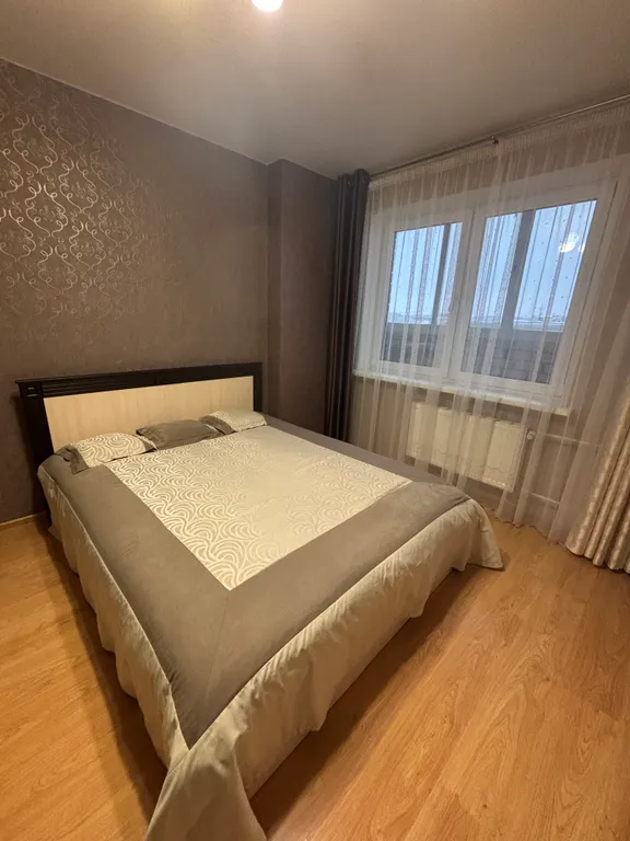 Уютная 2-х комнатная квартира недалеко от центра