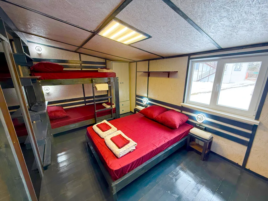 1-комнатный Дом