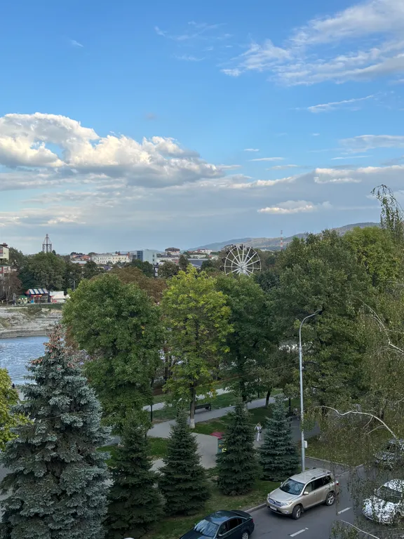 Квартира 2-комнатная Квартира — Владикавказ