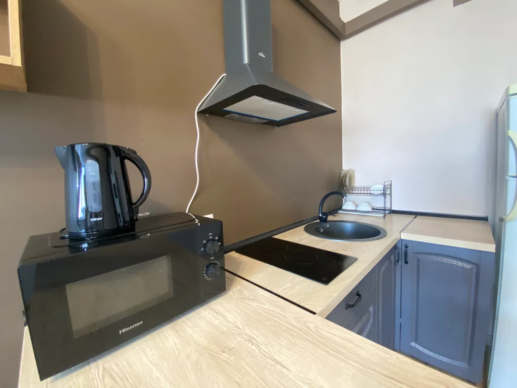 Апартамент БСМП, Николаевская сопка