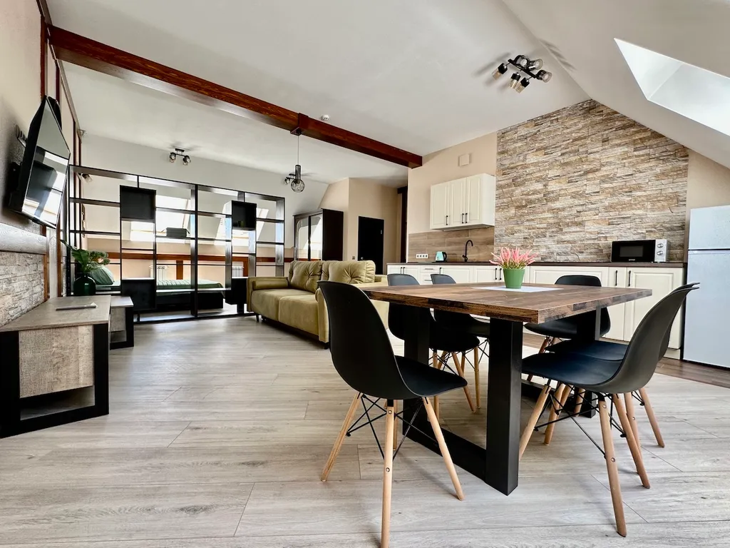 Квартира Апартаменты в центре №3 — аренда посуточно в Янтарный