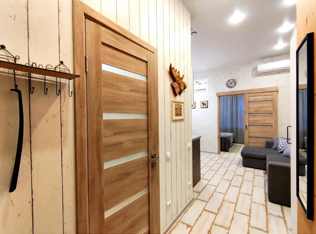 Апартамент в горах