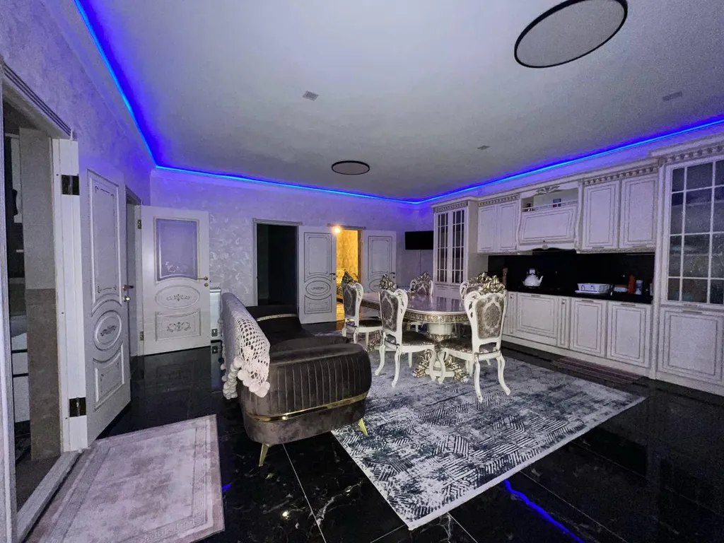 Дом золотого заката